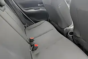 Used 2022 Toyota Aygo X Pure White - Interior and Exterior details 15