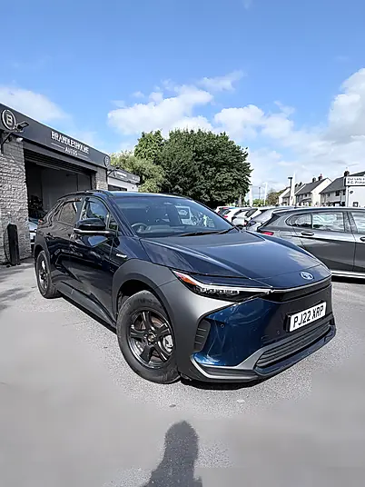 2022 Toyota BZ4X Electric