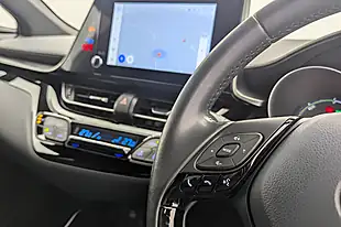 Used 2022 Toyota C-Hr Design Grey - Interior and Exterior details 12