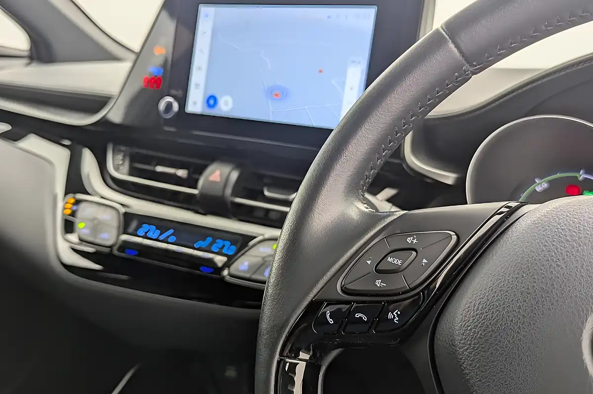 Used 2022 Toyota C-Hr Design Grey - Interior and Exterior details 12