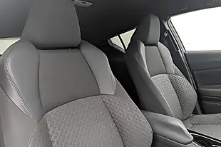 Used 2022 Toyota C-Hr Design Grey - Interior and Exterior details 13