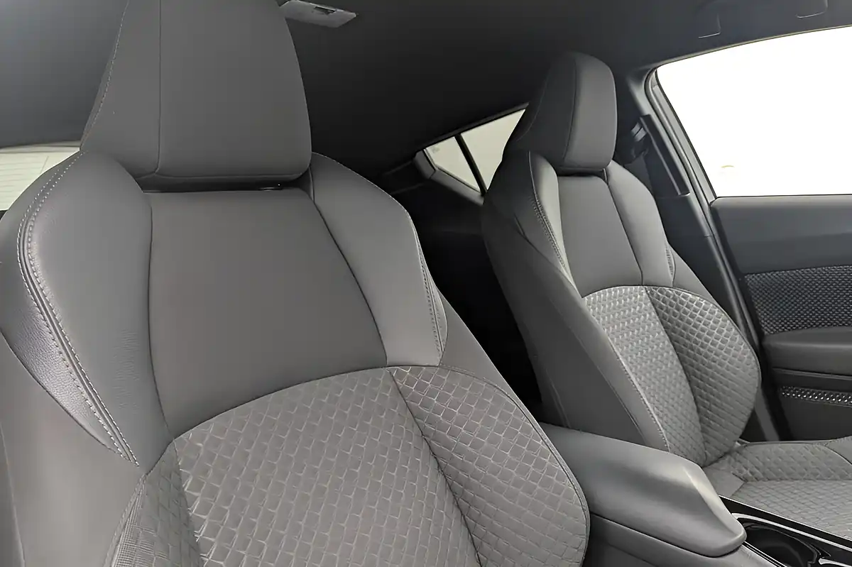 Used 2022 Toyota C-Hr Design Grey - Interior and Exterior details 13