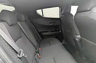Used 2022 Toyota C-Hr Design Grey - Interior and Exterior details 14