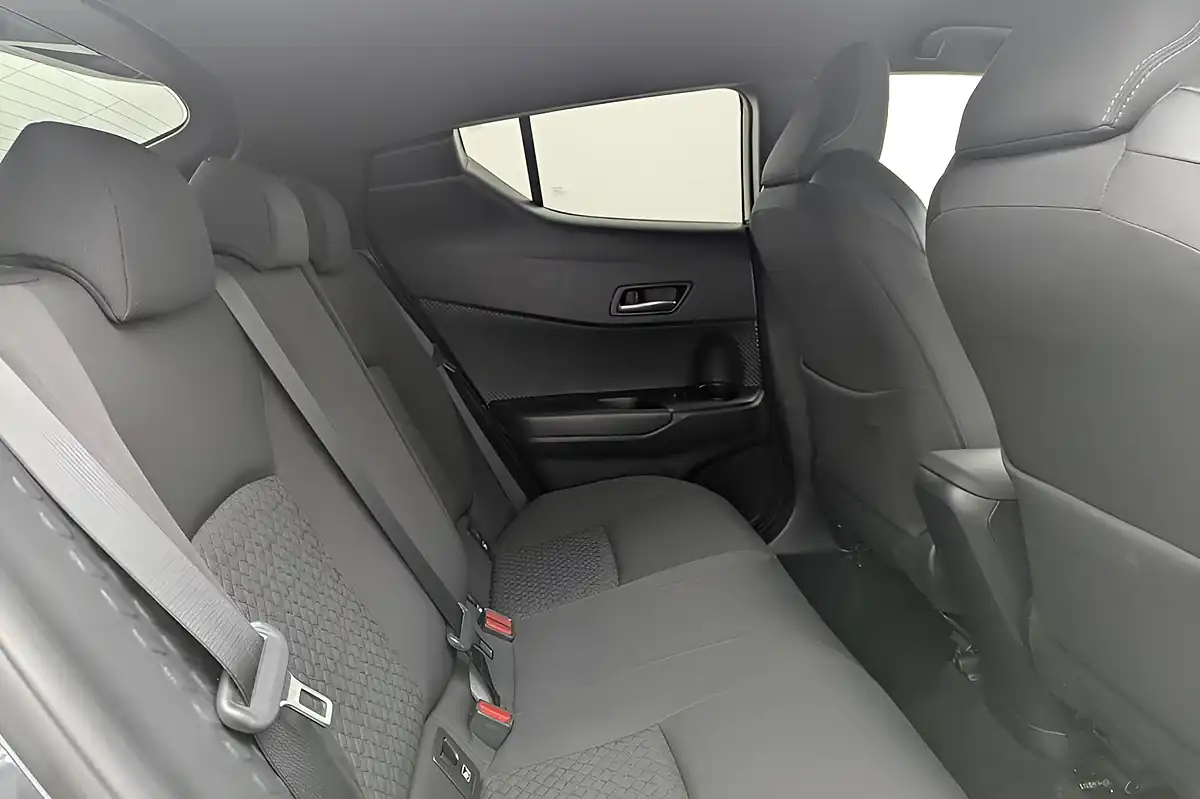 Used 2022 Toyota C-Hr Design Grey - Interior and Exterior details 14