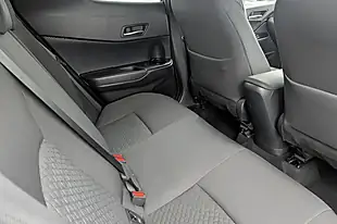 Used 2022 Toyota C-Hr Design Grey - Interior and Exterior details 15
