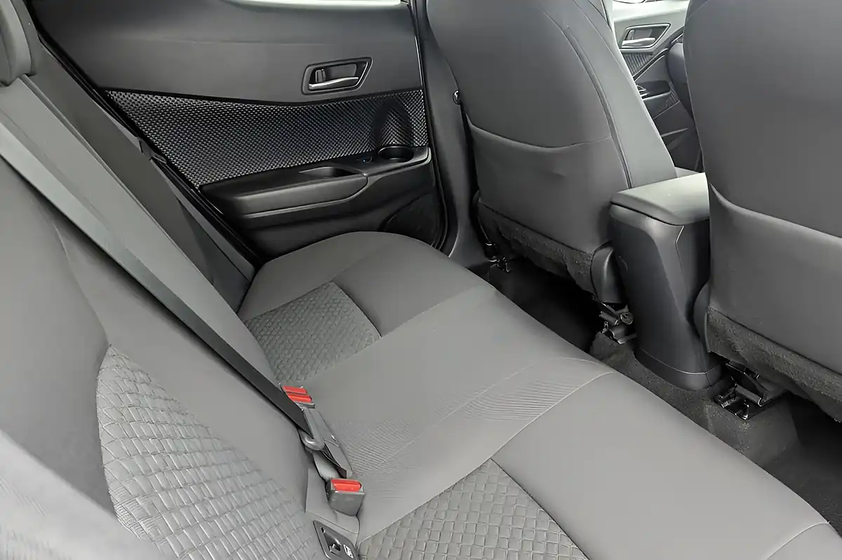 Used 2022 Toyota C-Hr Design Grey - Interior and Exterior details 15
