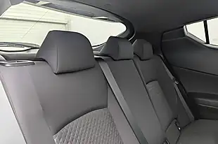 Used 2022 Toyota C-Hr Design Grey - Interior and Exterior details 17