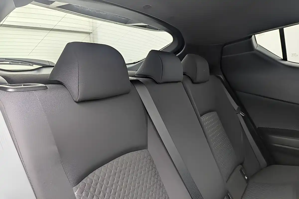 Used 2022 Toyota C-Hr Design Grey - Interior and Exterior details 17