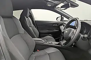 Used 2022 Toyota C-Hr Design Grey - Interior and Exterior details 3