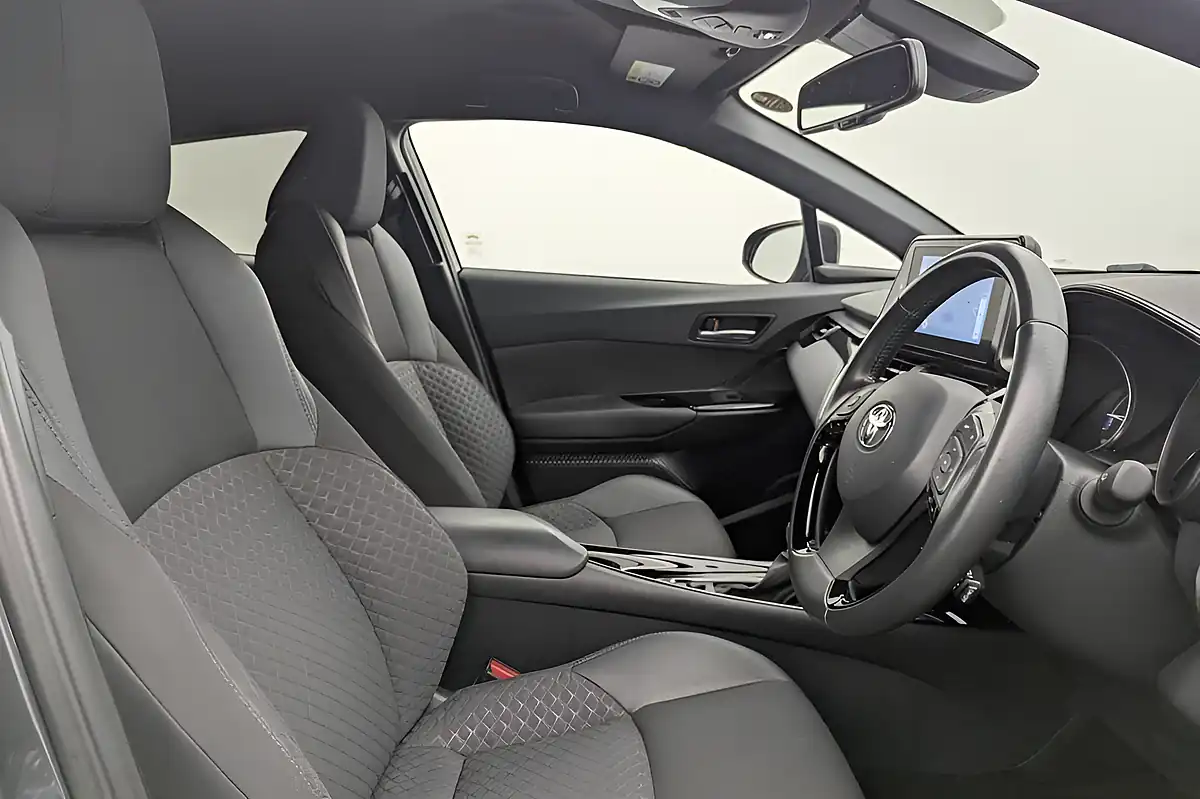 Used 2022 Toyota C-Hr Design Grey - Interior and Exterior details 3