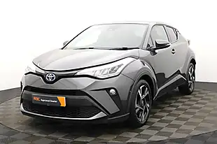 Used 2022 Toyota C-Hr Design Grey - Interior and Exterior details 7