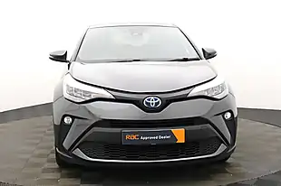 Used 2022 Toyota C-Hr Design Grey - Interior and Exterior details 8