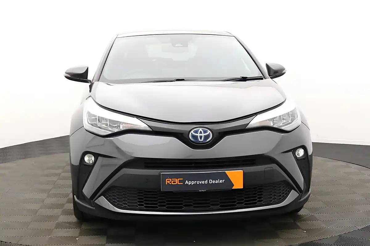 Used 2022 Toyota C-Hr Design Grey - Interior and Exterior details 8