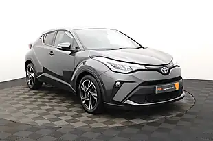 Used 2022 Toyota C-Hr Design Grey - Interior and Exterior details 9