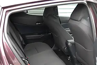 Used 2022 Toyota C-Hr Design Purple - Interior and Exterior details 6
