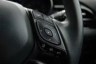 Used 2022 Toyota C-Hr Design Purple - Interior and Exterior details 7