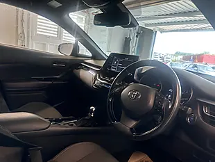 Used 2022 Toyota C-Hr Gr-Sport Black - Interior and Exterior details 13