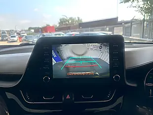 Used 2022 Toyota C-Hr Gr-Sport Black - Interior and Exterior details 7