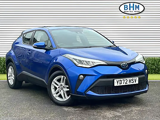 2022 Toyota C-HR Icon 1.8 VVT-h