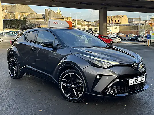 2022 Toyota C-HR GR Sport 2.0