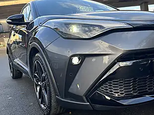 Used 2022 Toyota Chr Gr Sport Grey - Interior and Exterior details 7