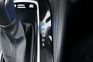 Used 2022 Toyota Corolla Design Touring Sports Black - Interior and Exterior details 10