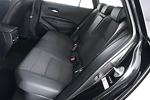 Used 2022 Toyota Corolla Design Touring Sports Black - Interior and Exterior details 11