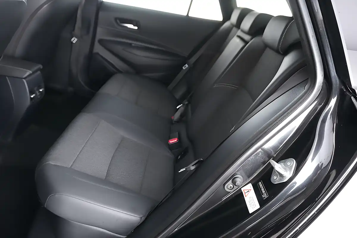 Used 2022 Toyota Corolla Design Touring Sports Black - Interior and Exterior details 11