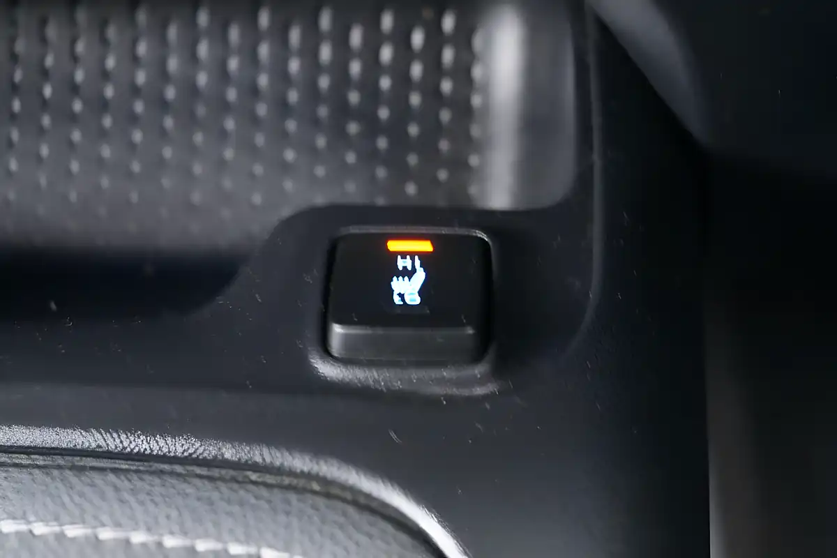 Used 2022 Toyota Corolla Design Touring Sports Black - Interior and Exterior details 14