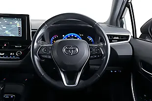 Used 2022 Toyota Corolla Design Touring Sports Black - Interior and Exterior details 19