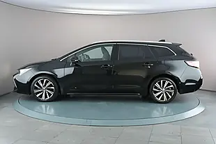 Used 2022 Toyota Corolla Design Touring Sports Black - Interior and Exterior details 5