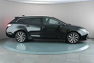 Used 2022 Toyota Corolla Design Touring Sports Black - Interior and Exterior details 7