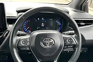 Used 2022 Toyota Corolla Design Touring Sports Blue - Interior and Exterior details 10