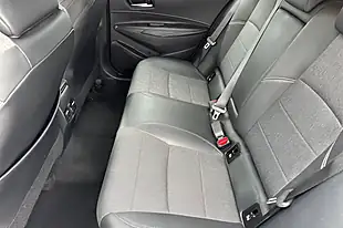 Used 2022 Toyota Corolla Design Touring Sports Blue - Interior and Exterior details 15