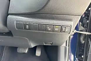 Used 2022 Toyota Corolla Design Touring Sports Blue - Interior and Exterior details 17