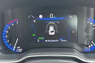 Used 2022 Toyota Corolla Design Touring Sports Blue - Interior and Exterior details 18