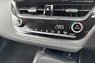 Used 2022 Toyota Corolla Design Touring Sports Blue - Interior and Exterior details 20