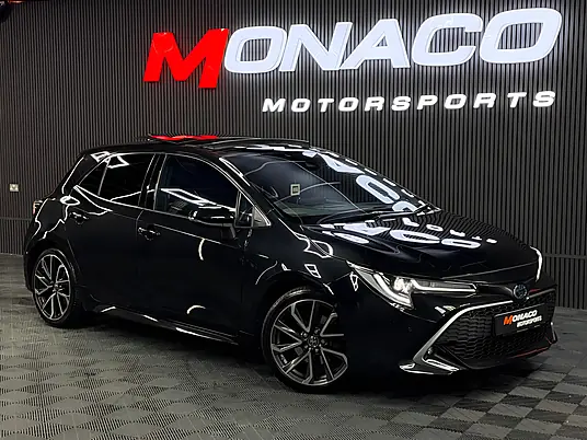2022 Toyota Corolla 2.0 VVT-h Excel