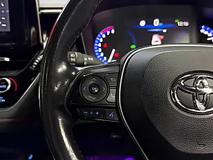 Used 2022 Toyota Corolla Excel Black - Interior and Exterior details 12