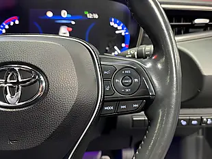 Used 2022 Toyota Corolla Excel Black - Interior and Exterior details 13