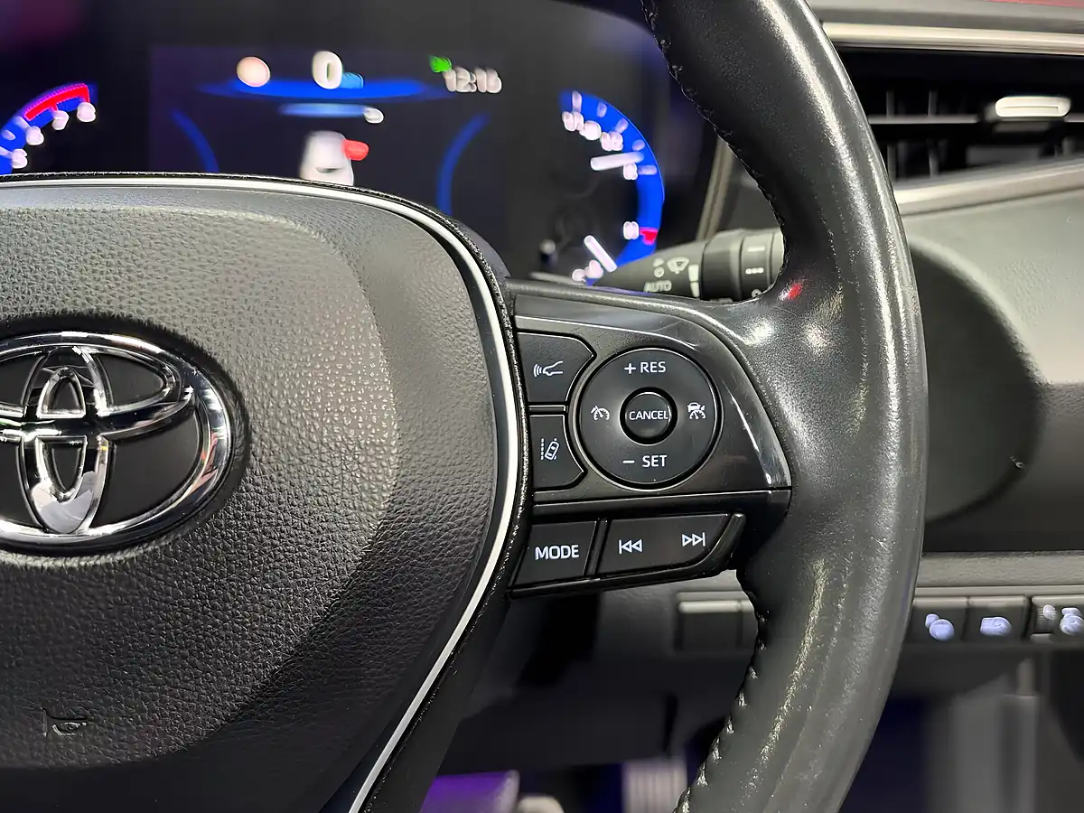 Used 2022 Toyota Corolla Excel Black - Interior and Exterior details 13