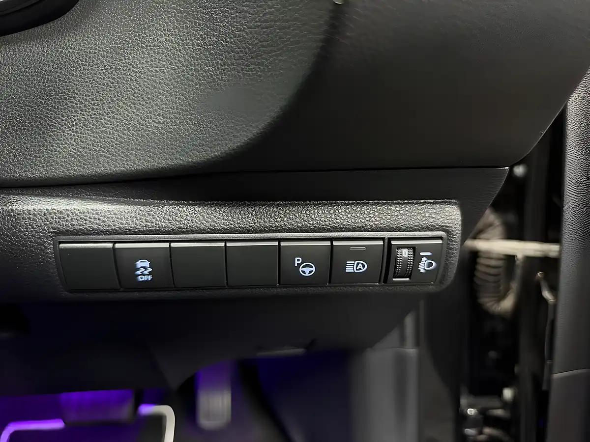Used 2022 Toyota Corolla Excel Black - Interior and Exterior details 14