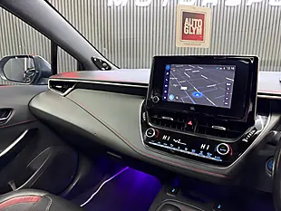 Used 2022 Toyota Corolla Excel Black - Interior and Exterior details 15