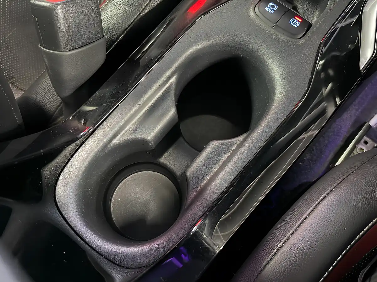 Used 2022 Toyota Corolla Excel Black - Interior and Exterior details 18