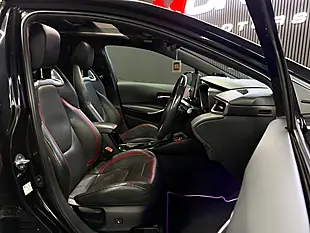 Used 2022 Toyota Corolla Excel Black - Interior and Exterior details 2