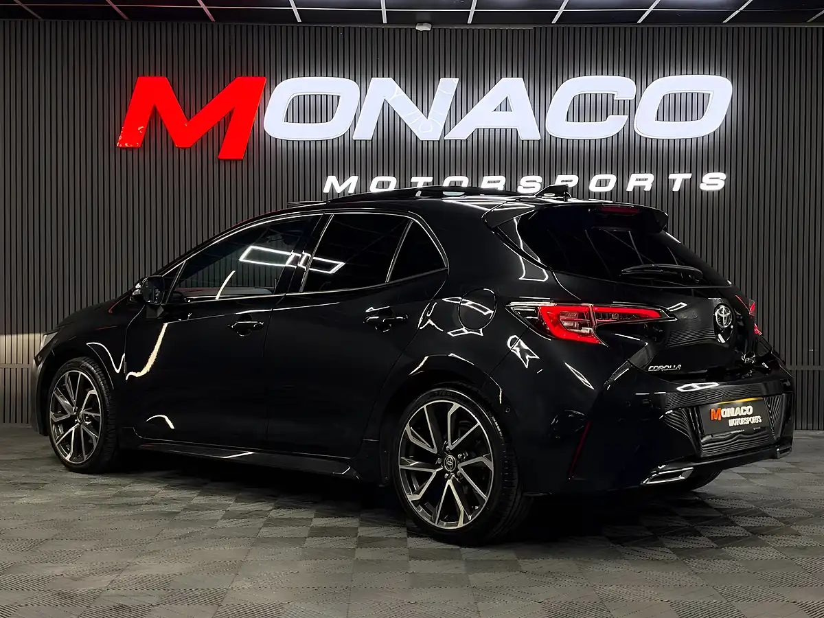 Used 2022 Toyota Corolla Excel Black - Interior and Exterior details 3