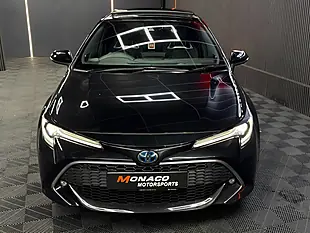 Used 2022 Toyota Corolla Excel Black - Interior and Exterior details 4