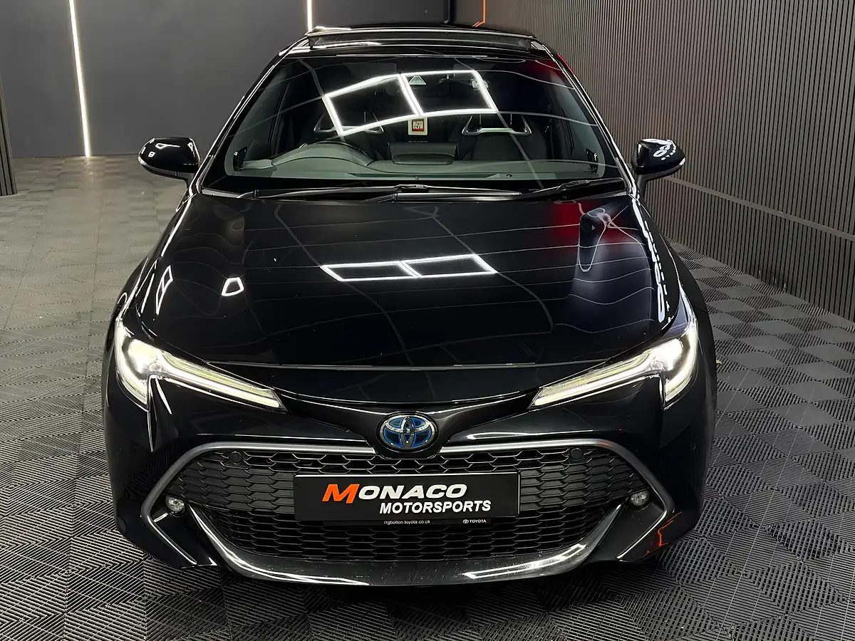 Used 2022 Toyota Corolla Excel Black - Interior and Exterior details 4