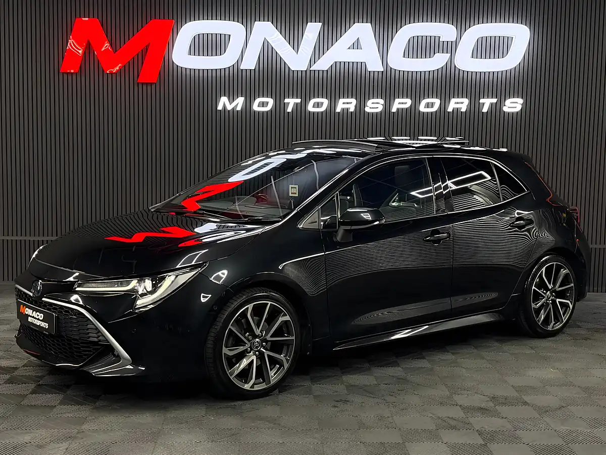 Used 2022 Toyota Corolla Excel Black - Interior and Exterior details 5