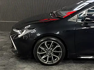 Used 2022 Toyota Corolla Excel Black - Interior and Exterior details 6